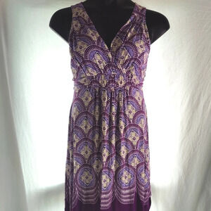 Comfortable Elle Dress EUC 💜